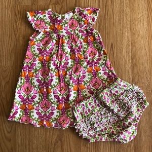 Vera Bradley Baby Girl Dress